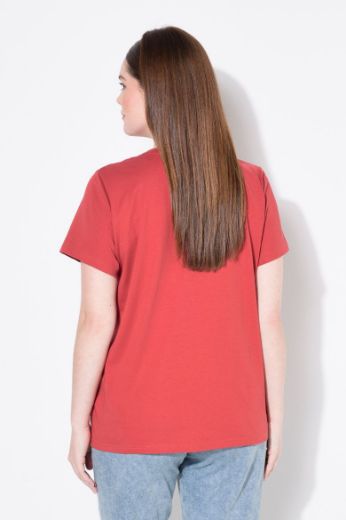 Plus size veliki brojevi Majica kratkih rukava za punije