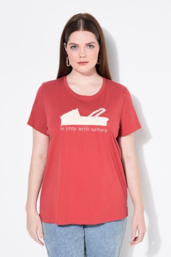 Plus size veliki brojevi Majica kratkih rukava za punije