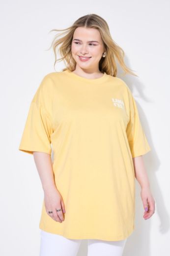 Plus size veliki brojevi Majica kratkih rukava za punije