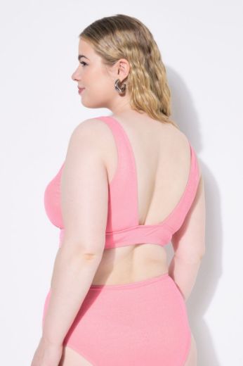 Plus size veliki brojevi Kupaći kostim gornji dio za punije