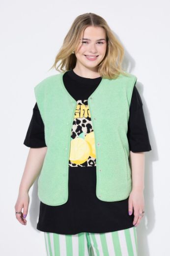 Plus size veliki brojevi Prsluk za punije