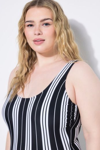 Plus size veliki brojevi Kupaći kostim jednodijelni za punije