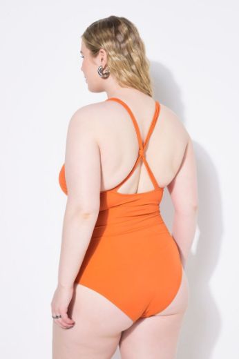Plus size veliki brojevi Kupaći kostim jednodijelni za punije