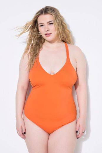 Plus size veliki brojevi Kupaći kostim jednodijelni za punije
