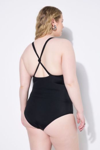 Plus size veliki brojevi Kupaći kostim jednodijelni za punije