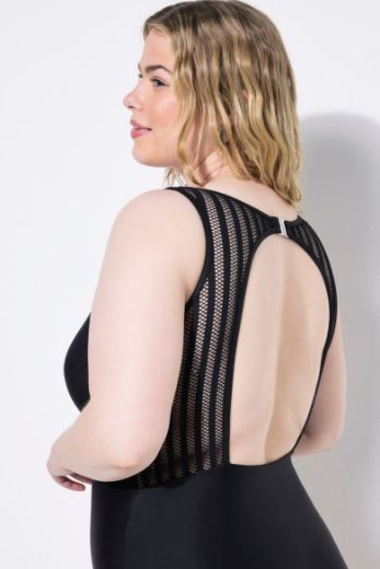 Plus size veliki brojevi Kupaći kostim jednodijelni za punije