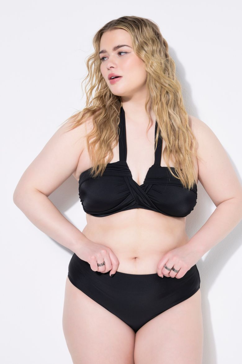 Plus size veliki brojevi Kupaći kostim donji dio za punije