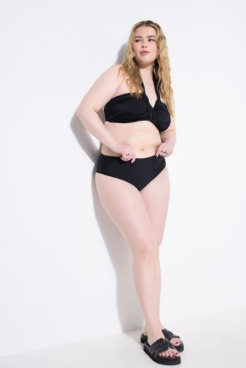 Plus size veliki brojevi Kupaći kostim donji dio za punije