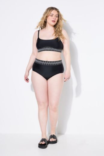 Plus size veliki brojevi Kupaći kostim gornji dio za punije