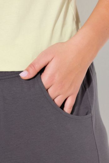Plus size veliki brojevi Hlače bermude za punije