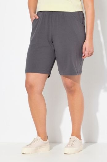 Plus size veliki brojevi Hlače bermude za punije