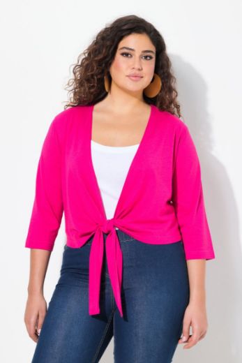Plus size veliki brojevi Bolero 3/4 rukavi za punije