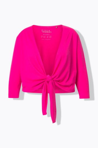Plus size veliki brojevi Bolero 3/4 rukavi za punije