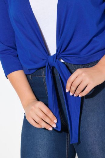Plus size veliki brojevi Bolero 3/4 rukavi za punije