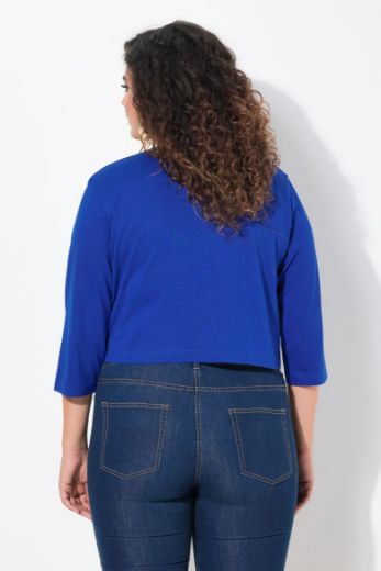 Plus size veliki brojevi Bolero 3/4 rukavi za punije