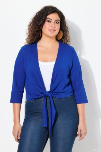 Plus size veliki brojevi Bolero 3/4 rukavi za punije