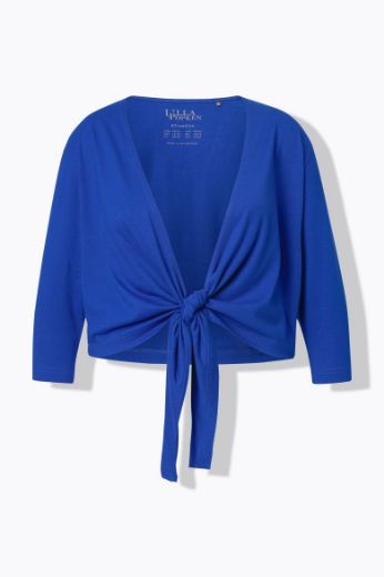 Plus size veliki brojevi Bolero 3/4 rukavi za punije