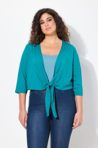 Plus size veliki brojevi Bolero 3/4 rukavi za punije