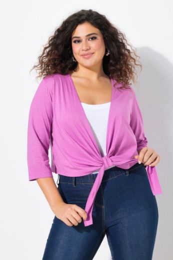 Plus size veliki brojevi Bolero 3/4 rukavi za punije