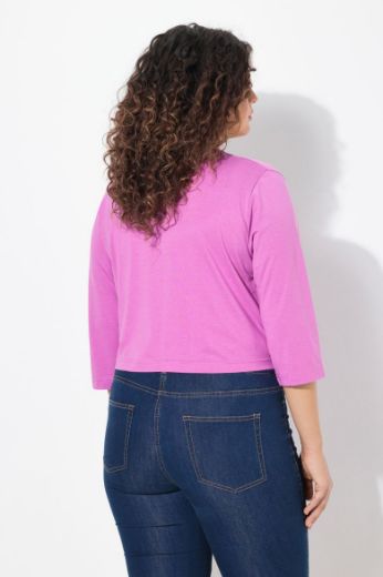 Plus size veliki brojevi Bolero 3/4 rukavi za punije