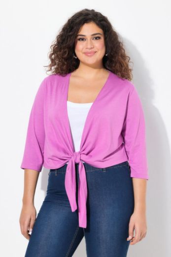 Plus size veliki brojevi Bolero 3/4 rukavi za punije