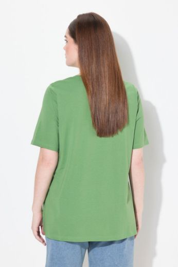 Plus size veliki brojevi Majica 2 komada kratkih rukava za punije