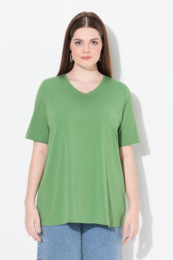 Plus size veliki brojevi Majica 2 komada kratkih rukava za punije