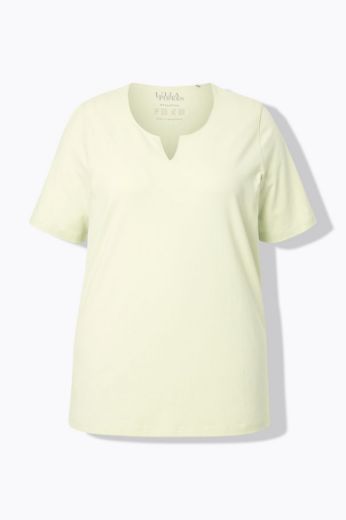 Plus size veliki brojevi Majica A kroj V ovratnik za punije