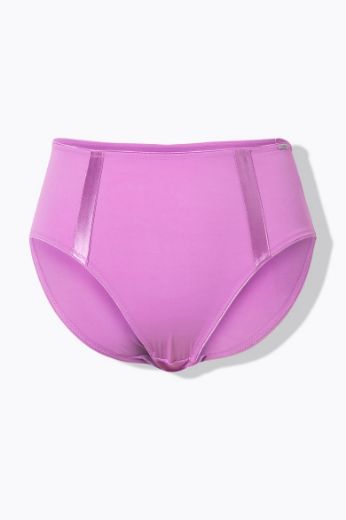Plus size veliki brojevi Gaćice od mikrofibre za punije