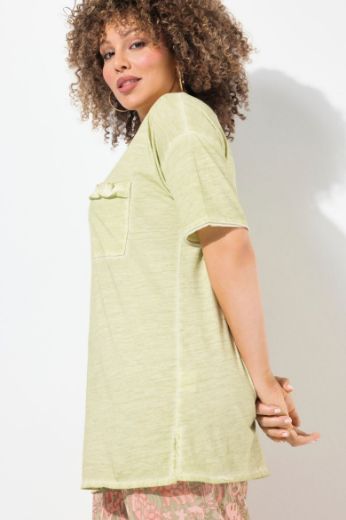 Plus size veliki brojevi Majica kratkih rukava za punije