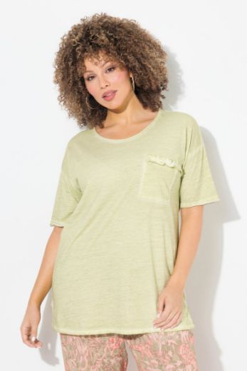 Plus size veliki brojevi Majica kratkih rukava za punije