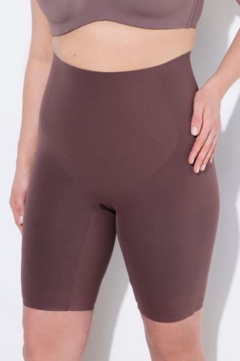 Plus size veliki brojevi Gaćice s produženim nogavicama za punije