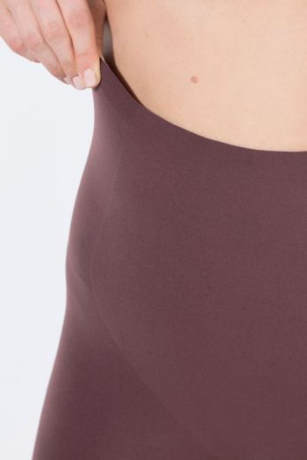 Plus size veliki brojevi Gaćice s produženim nogavicama za punije