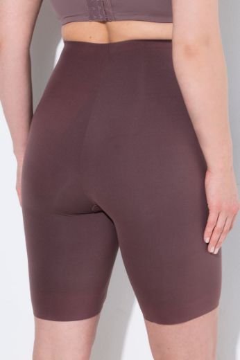Plus size veliki brojevi Gaćice s produženim nogavicama za punije