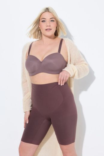 Plus size veliki brojevi Gaćice s produženim nogavicama za punije