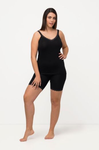 Plus size veliki brojevi Gaćice produženih nogavica za punije