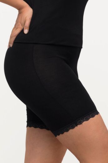 Plus size veliki brojevi Gaćice produženih nogavica za punije