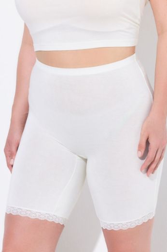Plus size veliki brojevi Gaćice produženih nogavica za punije