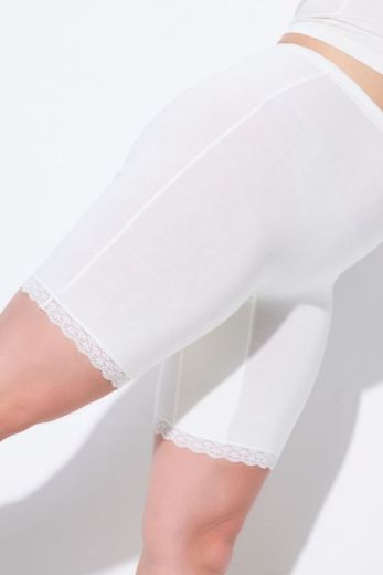 Plus size veliki brojevi Gaćice produženih nogavica za punije