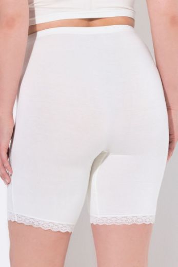 Plus size veliki brojevi Gaćice produženih nogavica za punije