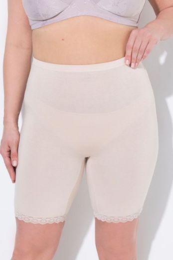 Plus size veliki brojevi Gaćice produženih nogavica za punije