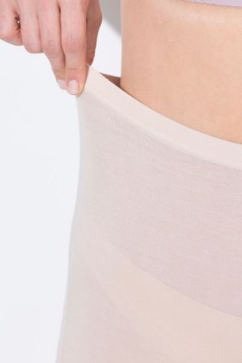 Plus size veliki brojevi Gaćice produženih nogavica za punije