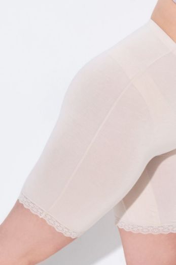 Plus size veliki brojevi Gaćice produženih nogavica za punije