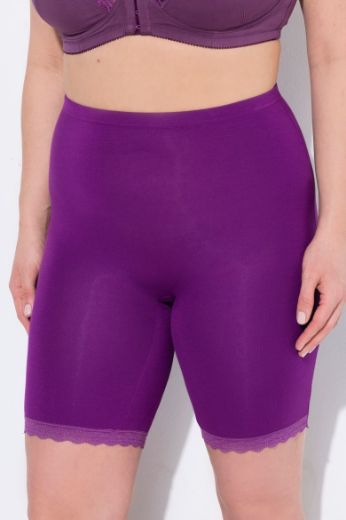 Plus size veliki brojevi Gaćice produženih nogavica za punije