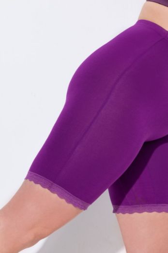 Plus size veliki brojevi Gaćice produženih nogavica za punije