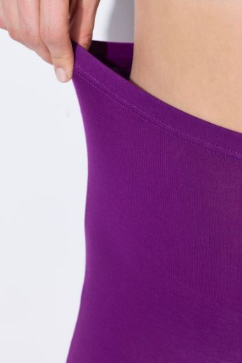 Plus size veliki brojevi Gaćice produženih nogavica za punije