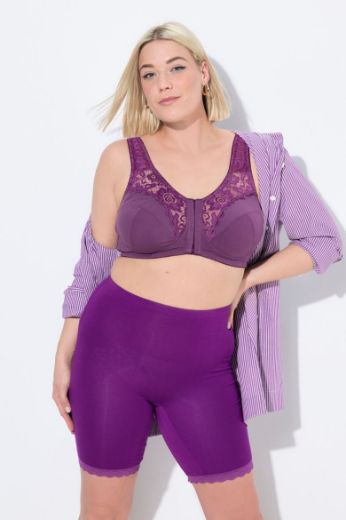 Plus size veliki brojevi Gaćice produženih nogavica za punije