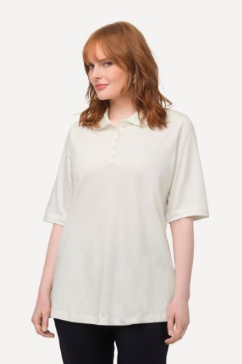 Plus size veliki brojevi Majica Polo kratkih rukava za punije