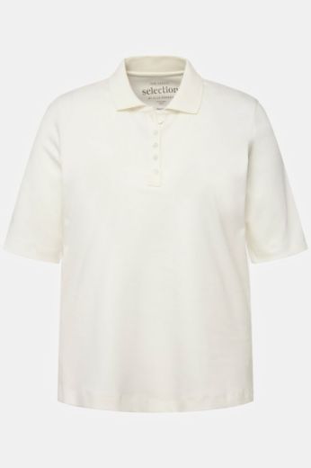 Plus size veliki brojevi Majica Polo kratkih rukava za punije