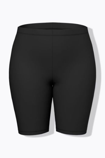 Plus size veliki brojevi Kupaći kostim Tankini s produženim nogavicama za punije